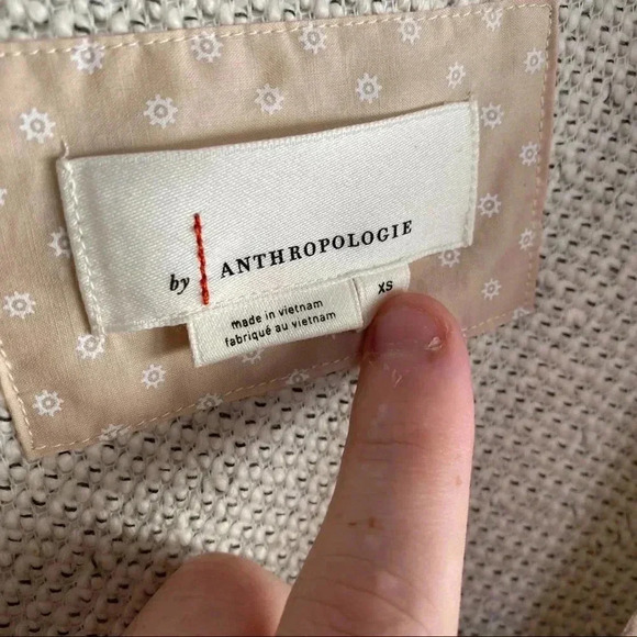 867 By Anthropologie Wrap Dress - Picture 3 of 9